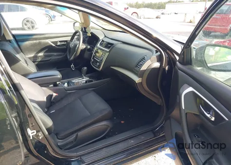 2016 Nissan Altima 2.5 Sv из США, поврежденный, VIN 1N4AL3AP6GC135488